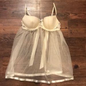 Victoria’s Secret lingerie